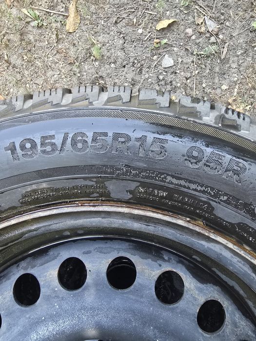 Диски 15 для BMW 3 серии 195/65/15