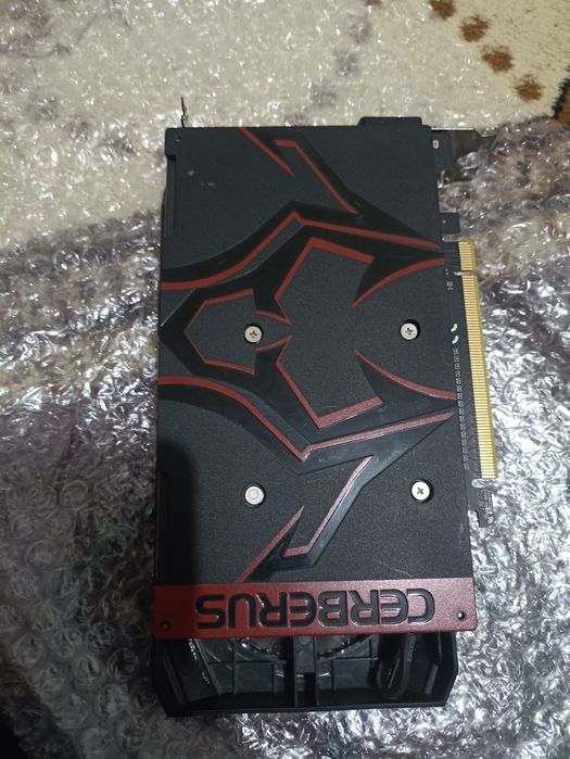 1050 ti 4 gb asus Cerberus кс2 де 140 180 ФПС барып тур i5 9400f пен