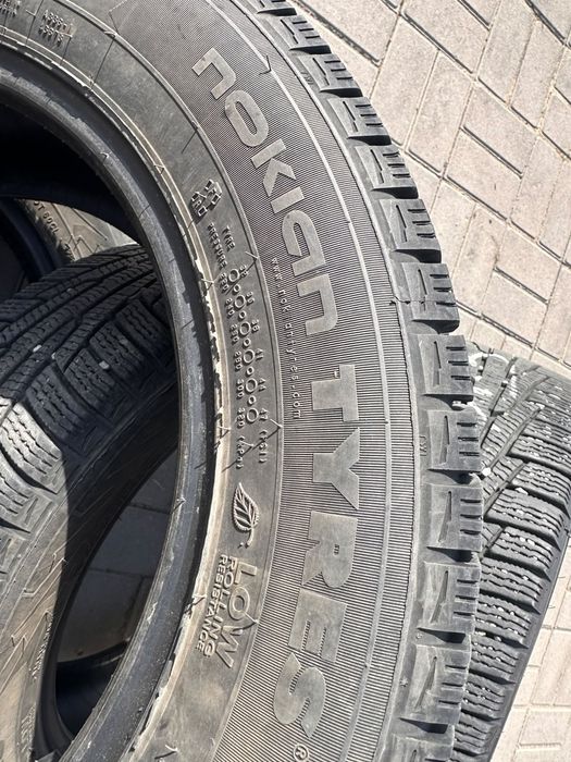 Продам зимнюю резину
