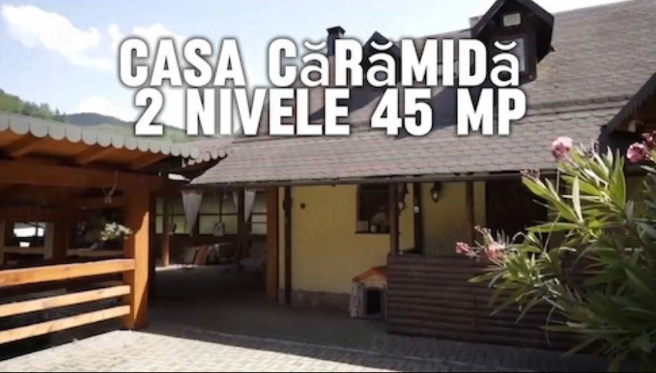 Proprietate deosebită de vânzare în Voroneț liniște, natură și confort 1400mp