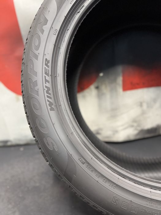 315 40 21, Зимна гума, Pirelli ScorpionWinter, 1 брой