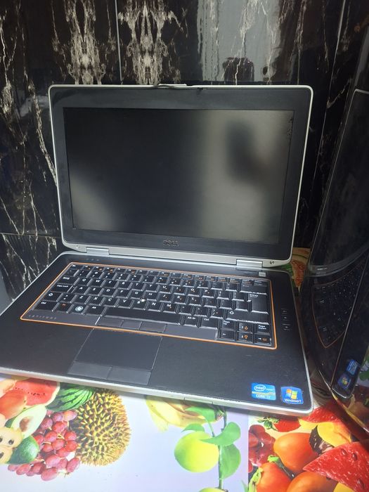 Vând Laptop dell Latitude i7