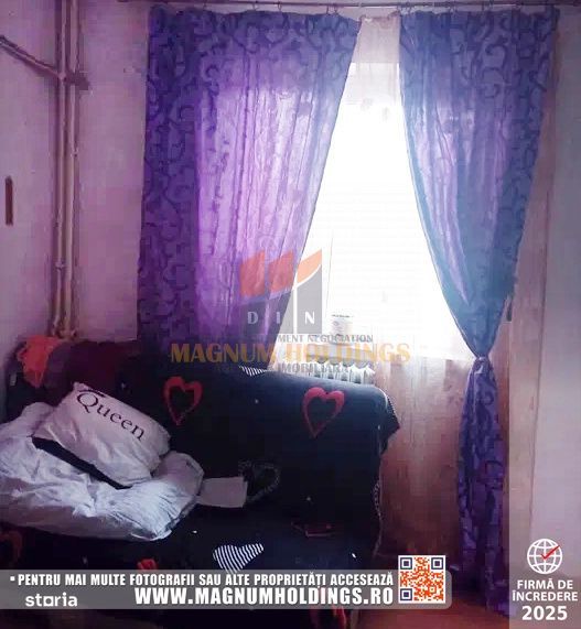 Apartament cf. 3, Trivale, etajul 3