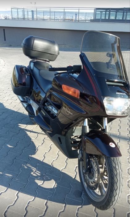 Мотор Honda Paneuropean