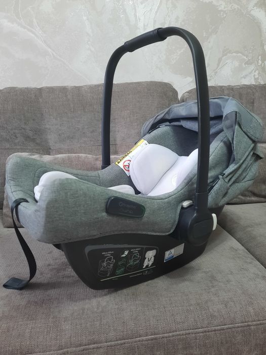 Авто-люлька Bugaboo Turtle Air by Nuna