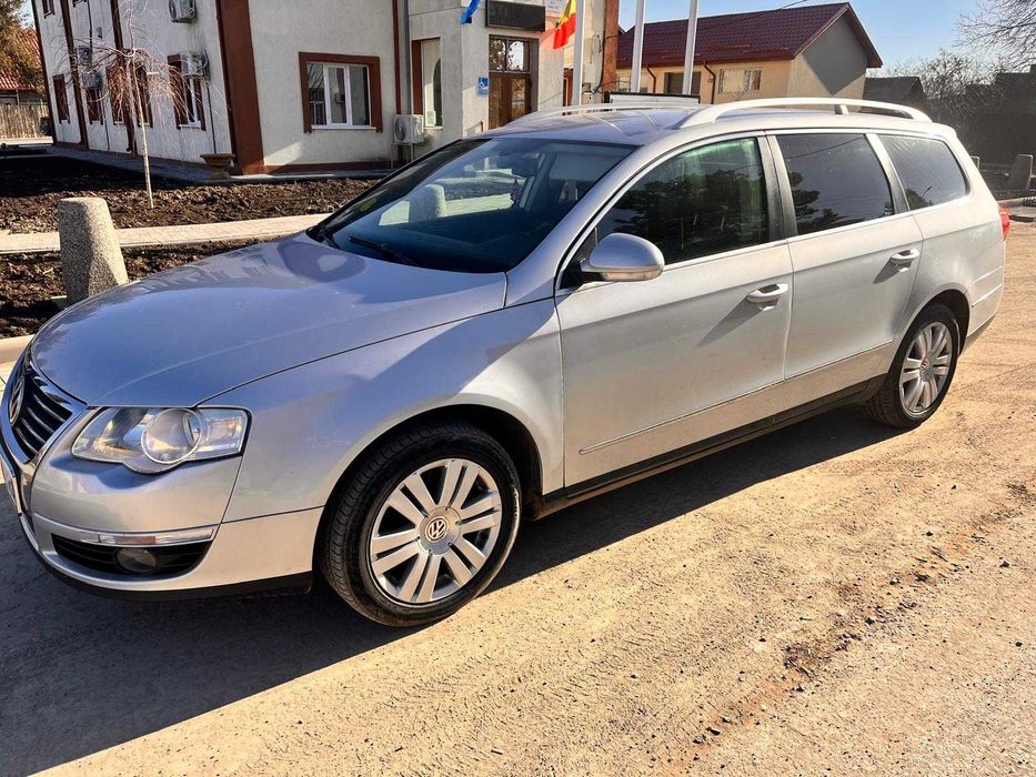 wv passat 2.0 140 cp