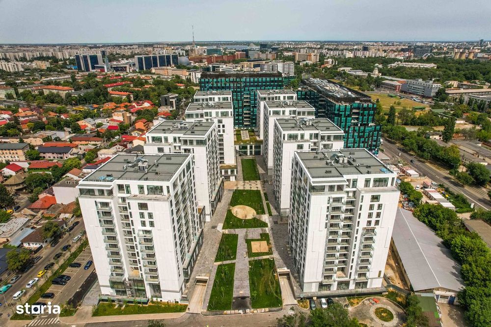 Vanzare Apartament De 3 Camere - One Cotroceni Park