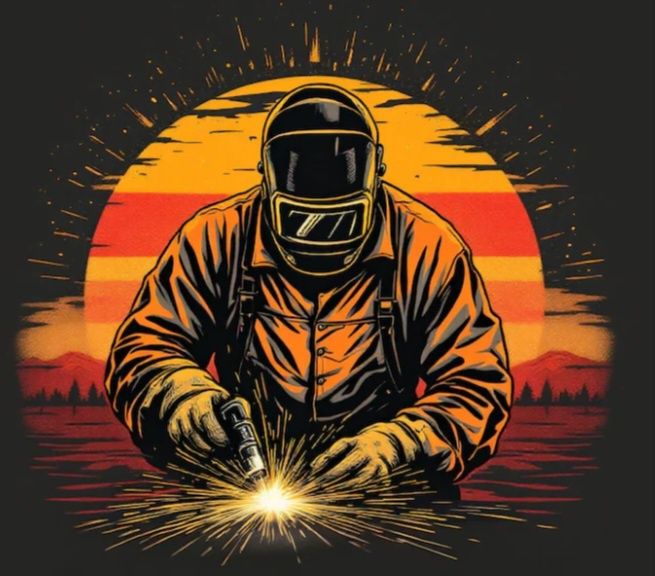 Услуги сварщика.