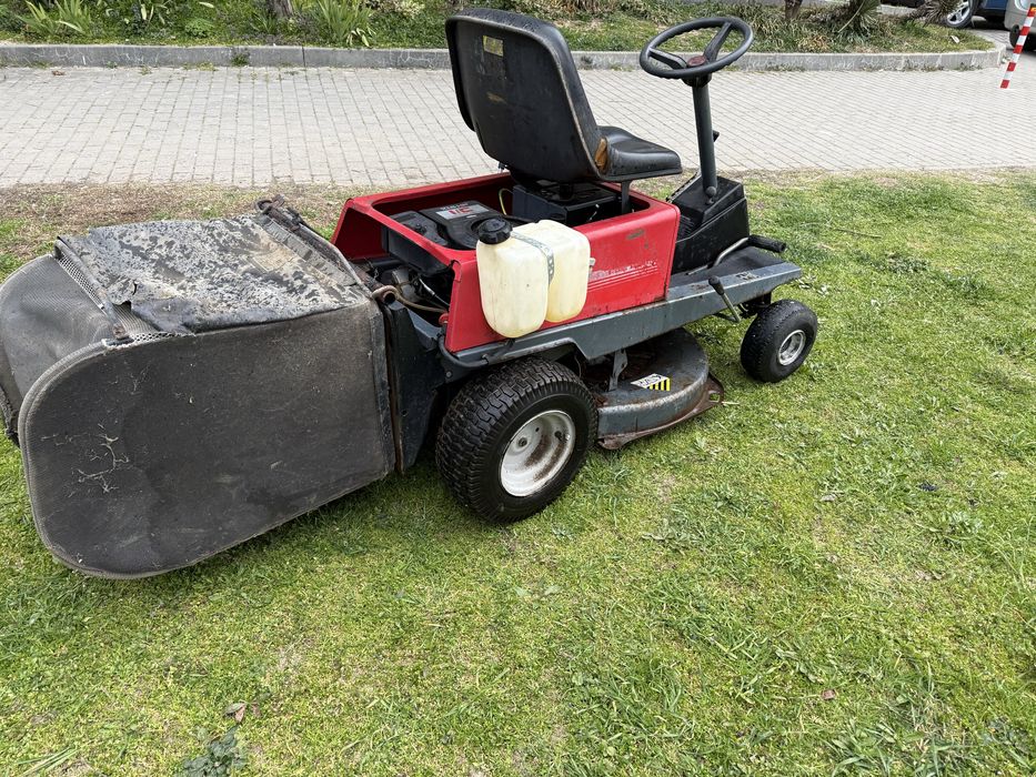 Тракторна косачка 10.5 к.с