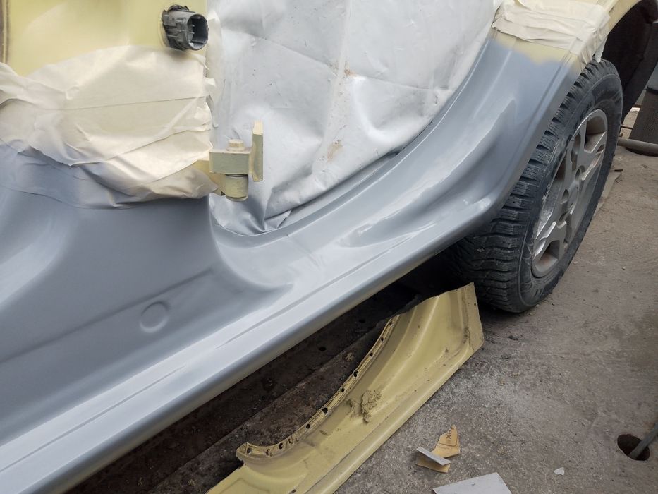 Кърпене на коли и джипове