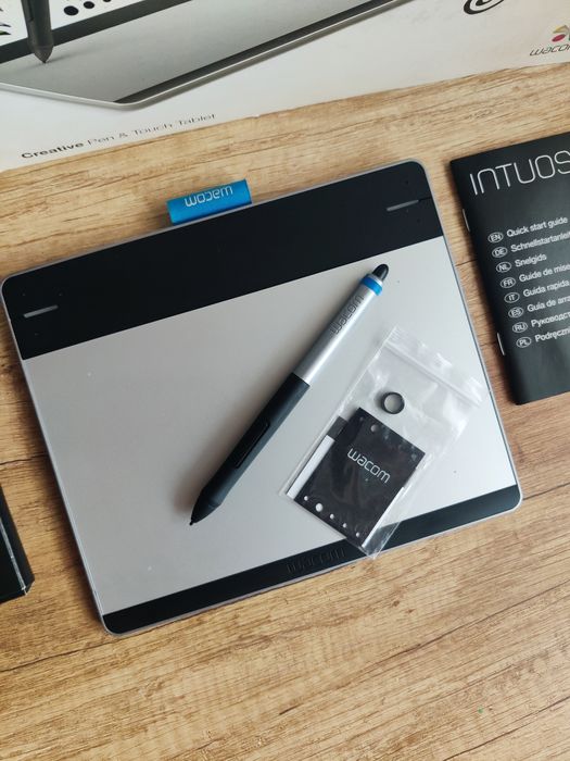 Tableta grafica Wacom Intuos