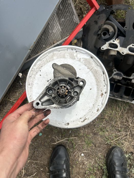 Тайота карина е 1.6 4a-fe мотор, разбор‼️