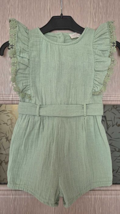 Детски роклички, сукмани и гащеризони от 24 - 36м