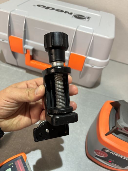 Nivela laser nedo hilti topcon