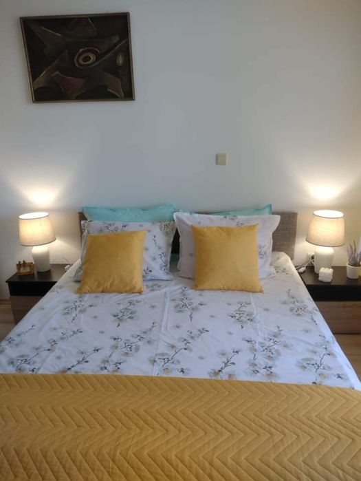 Дава се под наем Едностаен апартамент в Свети Влас - 38 кв.м за 255 € - Снимка #6