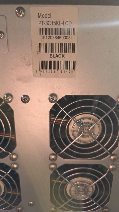 УПС UPS трёхфазный PT-3C15KL