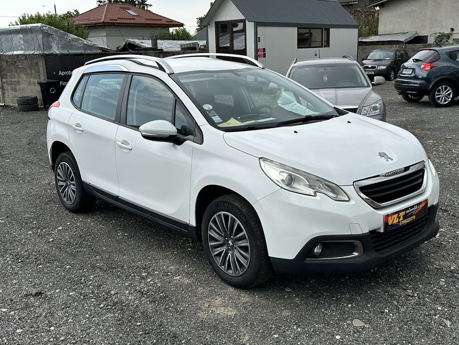 Peugeot 2008 / 1.6 E - HDI / 2014 / RATE