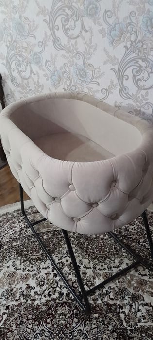 Детская люлка кровать Lyulka krovat chaqaloqlar uchun