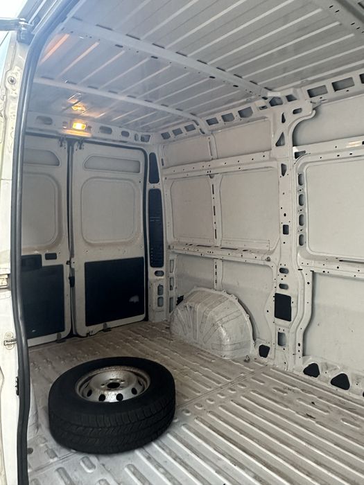 Fiat Ducato 2.3 Multijet 2015 L2H2 – 230.000 km, AC, întreținută