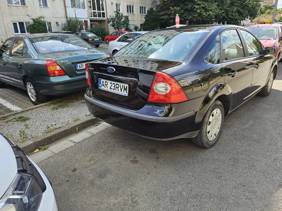 FORD Focus 2007 — imagine 2