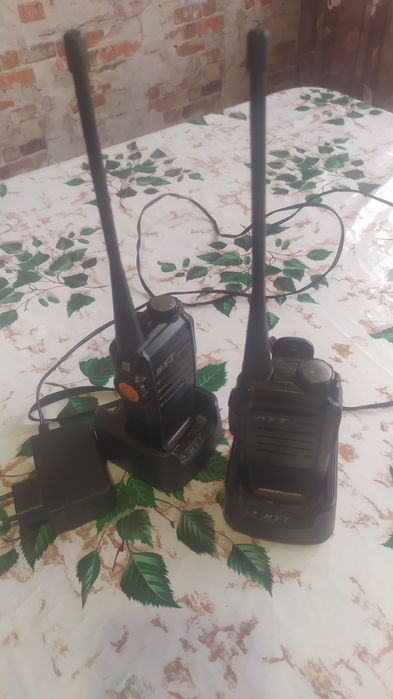 Продам рации фирмы HYTERA TC-518 U(1)