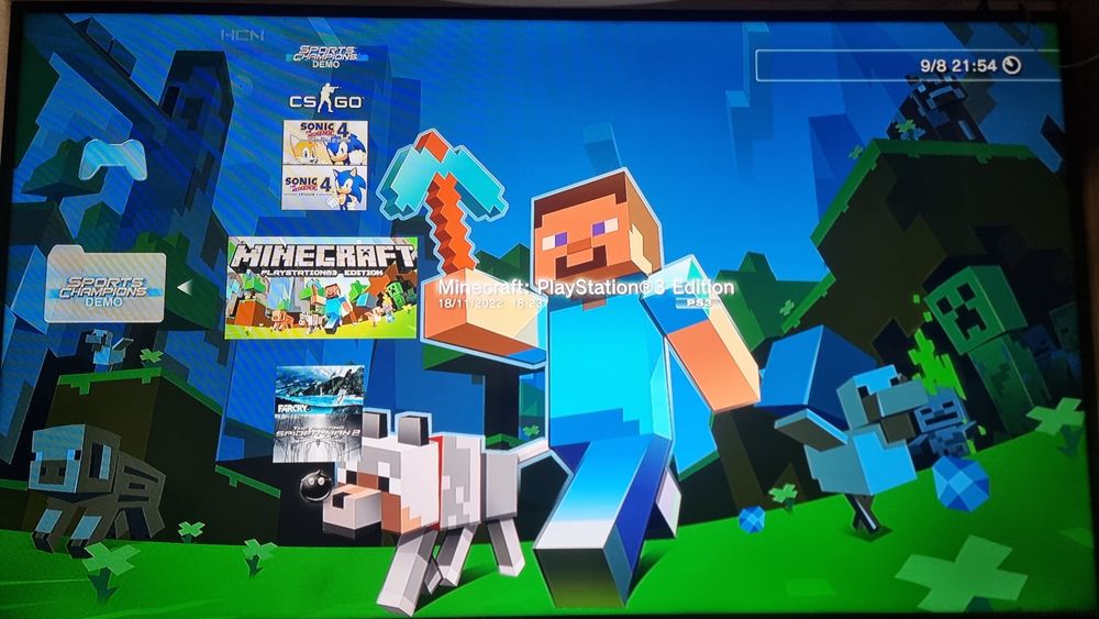 Плестейшон 3, ps3