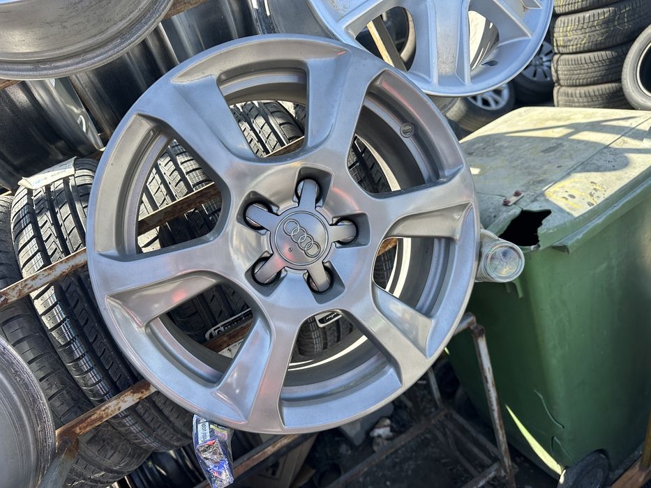 Vand Jante aliaj Audi(5x112)de la R15” la R20”-de la 199€/set