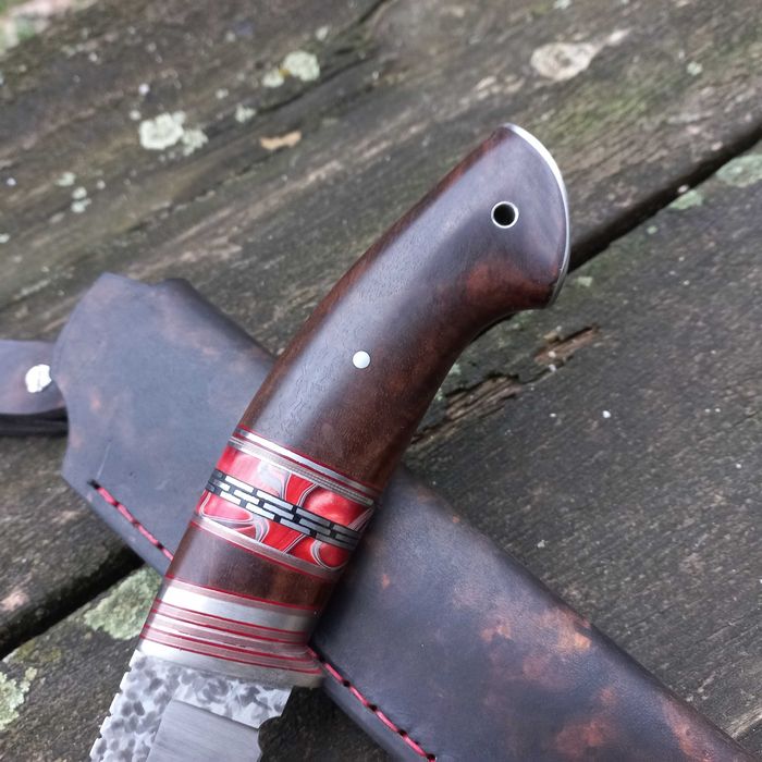 Нож ръчна изработка