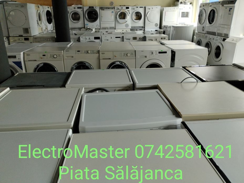 Magazin Electromaster Masini de spalat. Fosta Piata Salajanca!