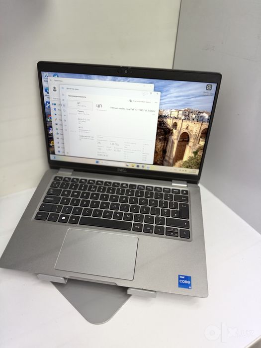 DELL latitude touch