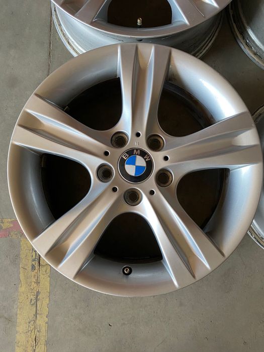 Jante Originale BMW 17 Style 262 Seria 1 E81, E82, E87, E88 E46