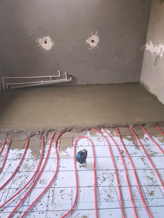 кафел ва стяжка   хизматларимиз Тез ва сифатли