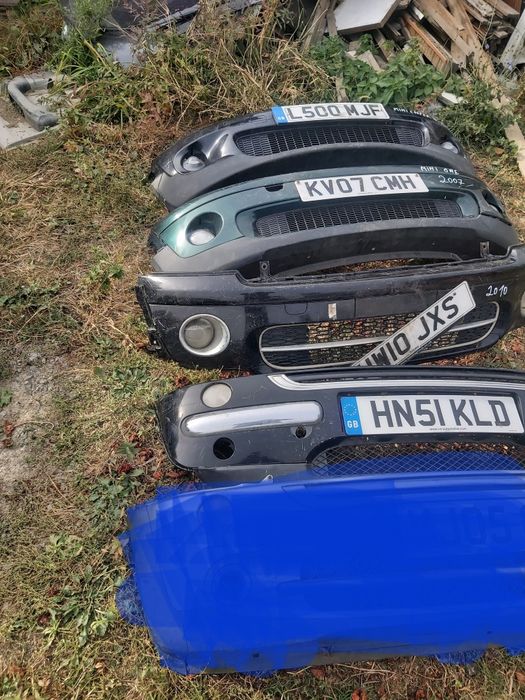 Bara fata mini cooper