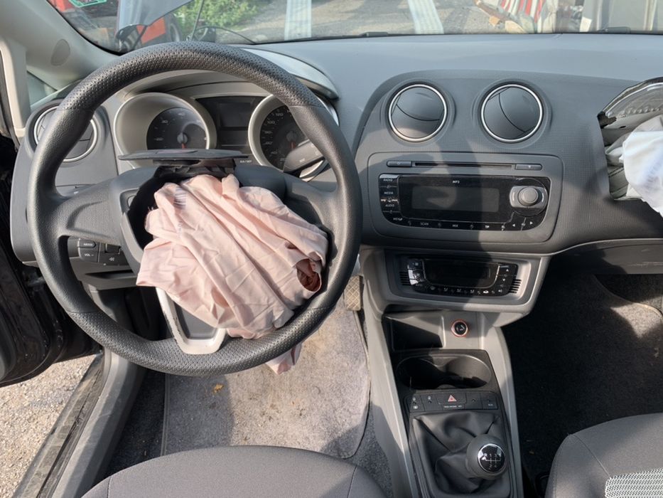 НА ЧАСТИ! Seat Ibiza IV 1.9 TDI BLS 105 кс. Сеат Ибиза Ибиса 4 2010 г.