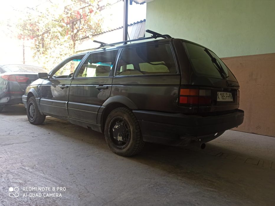 Volkswagen Пассат универсал вольсфаген