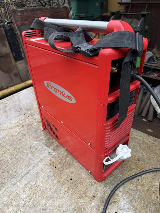 Fronius magicwave 2200 job