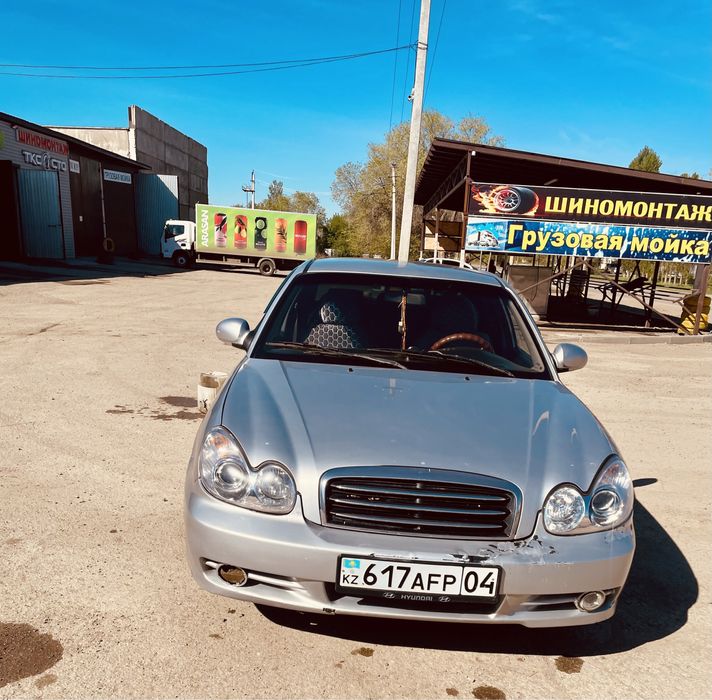 Продам Хундай 2005 ж
