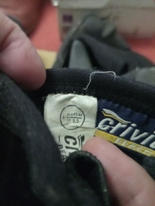 Обувь для рыбаков и дайвинга