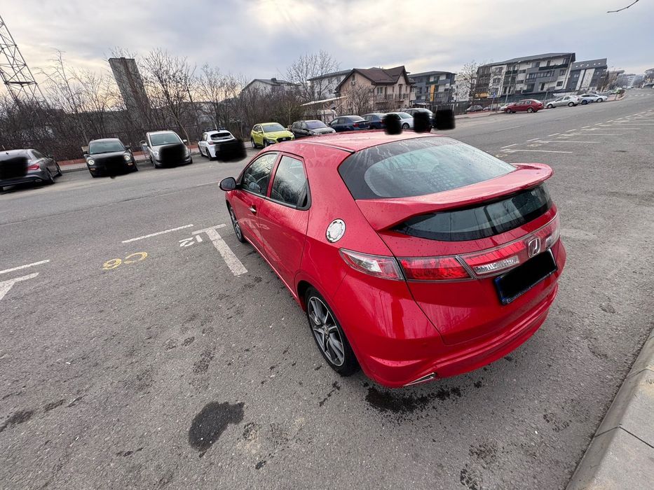 Honda Civic 1.8 i-VTEC 2012