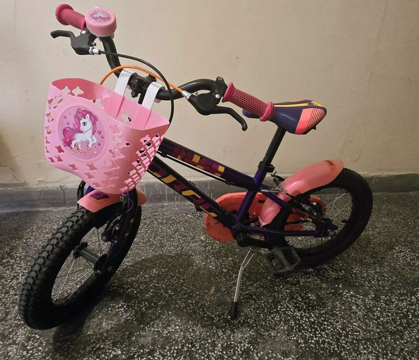 Детско колело Drag Rush 14'