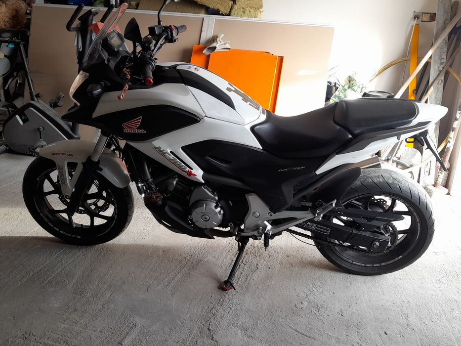 Honda NC 700 X an 2013
