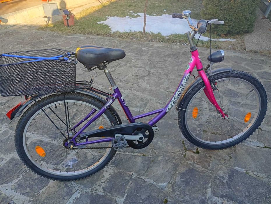 Bicicleta damă Pegasus