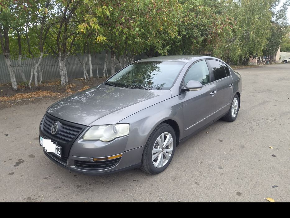 Volkswagen Passat B6 2006 г.в.