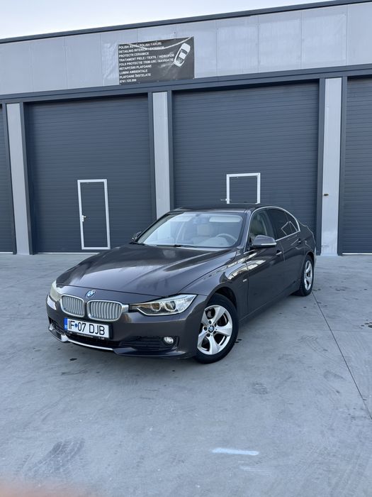 Vand BMW seria 3 F30 320d
