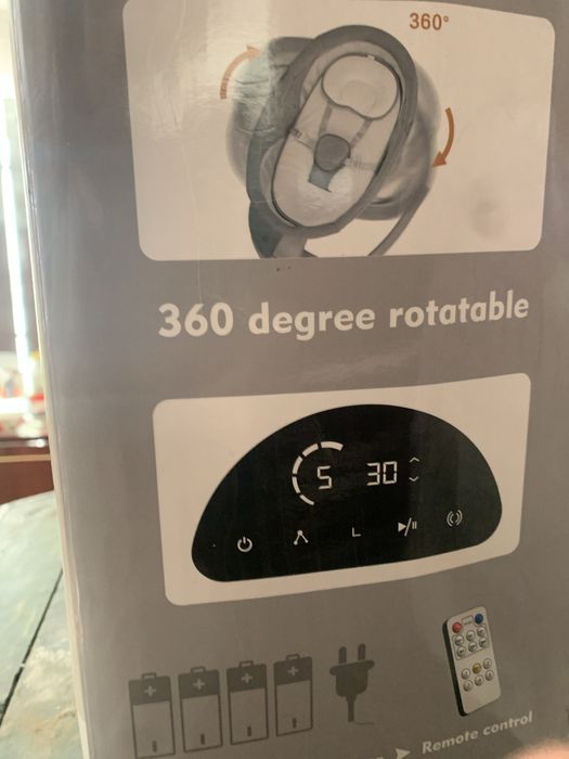 Детская люлька качалька 2024