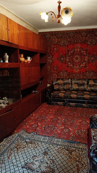 2х комнатная квартира