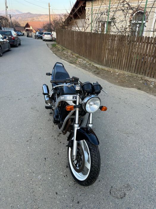 Vand Suzuki Gs500e