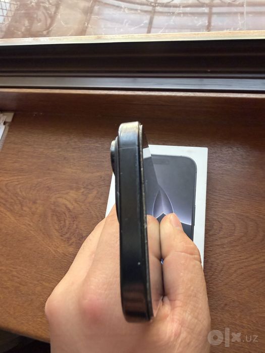 iPhone 16 pro 256GB ideal