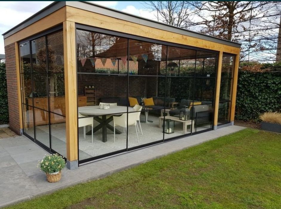 Контейнер модульный