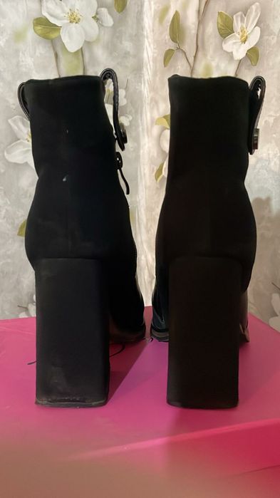 Сапожки  демисезон бу